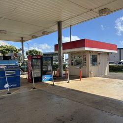 76 Gas Station