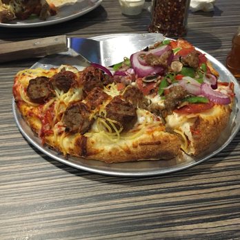 Stuft Pizza - #1/spaghetti pizza. Yum. - Pizza Near Me - Milpitas, California Stuft Pizza - #1/spaghetti pizza. Yum. - Pizza Near Me - Milpitas, California