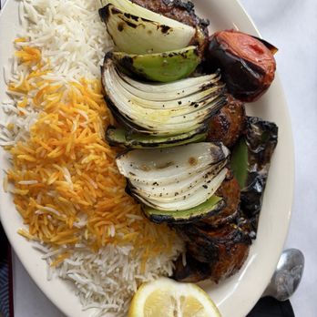 Raffi's Place - Rack of lamb mmm - Middle Eastern Near Me - Glendale, California