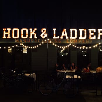 Hook & Ladder Manufacturing - Lights - Bars Near Me - Sacramento, California