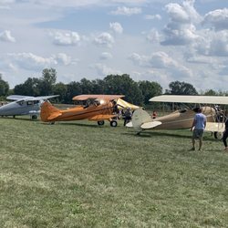 WACO Vintage Fly-in