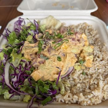 Hanalei Poke - Food Trucks Near Me - Hanalei, Hawaii Hanalei Poke - Food Trucks Near Me - Hanalei, Hawaii