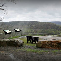 Kennerdell Scenic Overlook