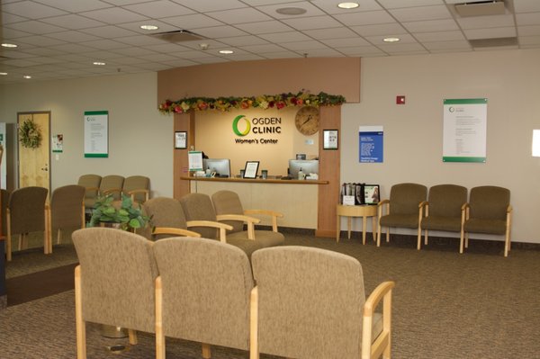 Utah Spine Care | Ogden Clinic at McKay-Dee Hospital