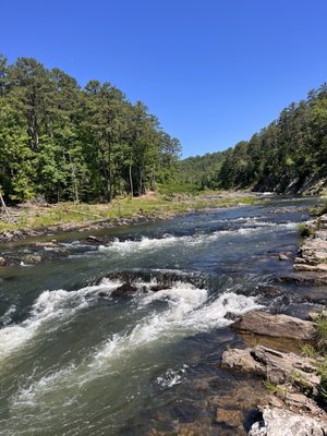 Beavers Bend State Park and Nature Center by null