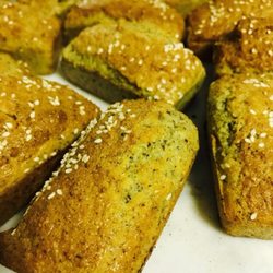 Orchid Vegetarian Cafe - The Paleo Gluten Free Garlic Loaf