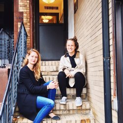 Photo of Yefim Shubentsov - Brookline, MA, US. Me and ma girl LG getting healed