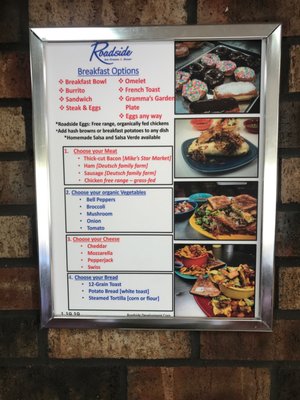 Menu photo 3 Roadside Ice Cream and Diner Eau Claire, WI