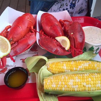 Claws - $10 lobster where else but in Maine - Seafood Near Me - Rockland, Maine