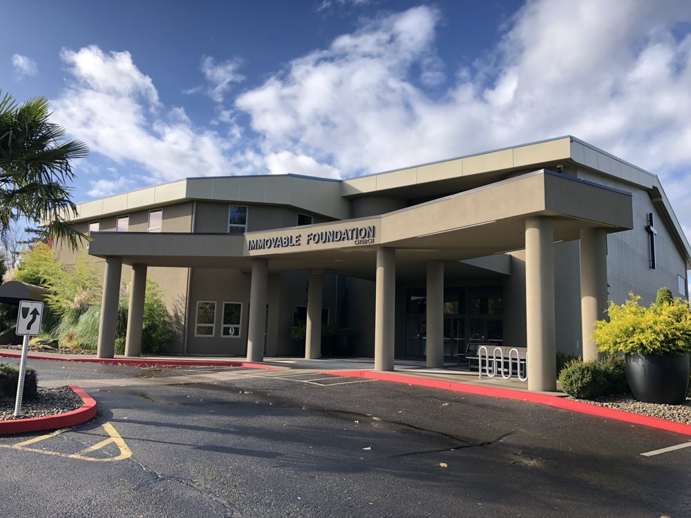 IMMOVABLE FOUNDATION CHURCH Updated September 2024 4011 SE Lake Rd