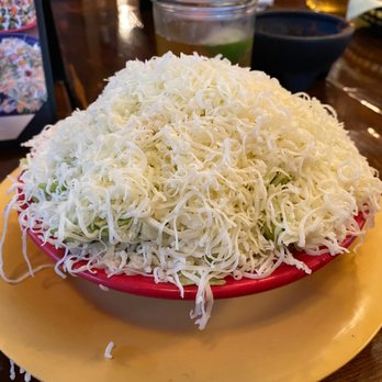 Espiau's - Always order this salad - Mexican Near Me - Claremont, California