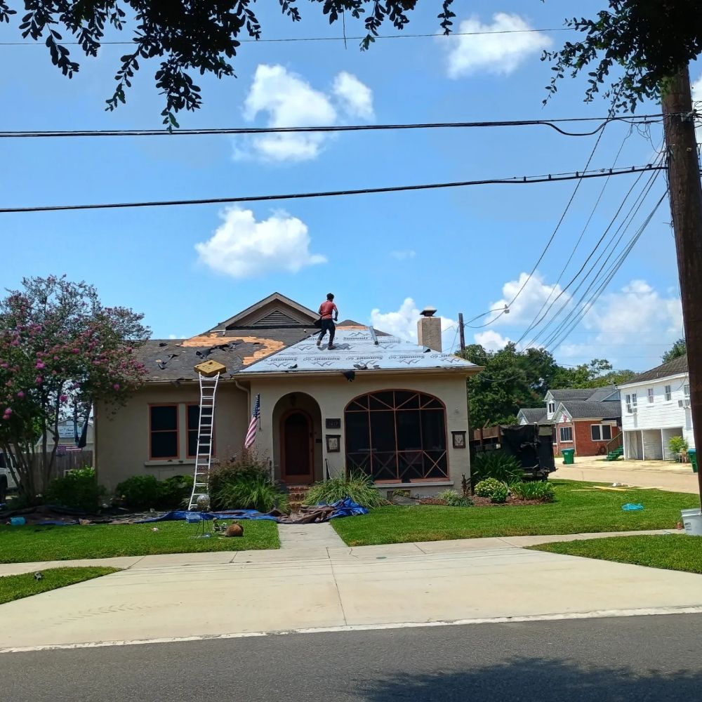 Slide of Peak Roofing Solutions