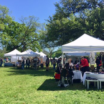 Reverchon Park - Turtle Creek Spring Arts & Crafts Festival 2019 - Parks Near Me - Dallas, Texas