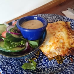 The Vulcan - Lasagne Al Forno with coke deal. £5.29
