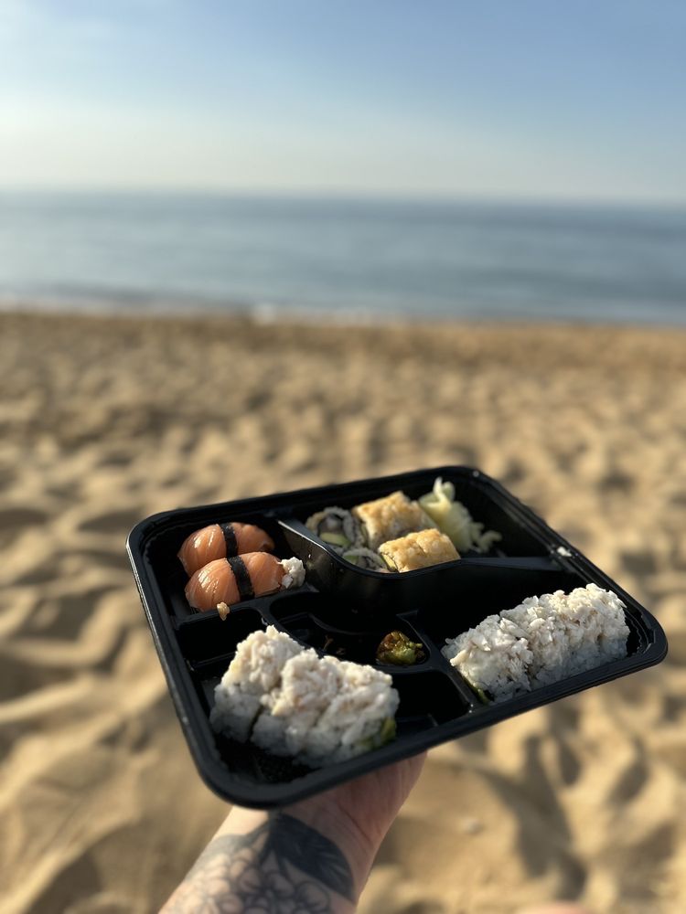 Yamachen's sushi