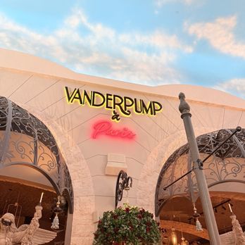 Vanderpump A Paris - Entrance - French Near Me - Las Vegas, Nevada Vanderpump A Paris - Entrance - French Near Me - Las Vegas, Nevada