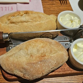 rise soufflé - Plano - Complementary bread. Butter was amazing - French Near Me - Plano, Texas rise soufflé - Plano - Complementary bread. Butter was amazing - French Near Me - Plano, Texas