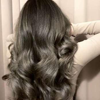 The Blonde Code by Ashley Gray  - Mushroom balayage - Hair Stylists Near Me