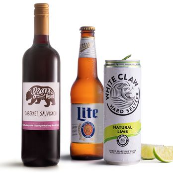 7-Eleven - three bottles of beer and a lime slice - Convenience Stores Near Me - Mount Vernon, Washington