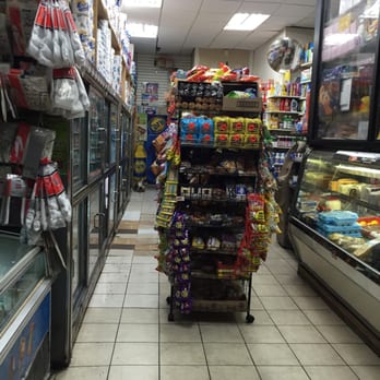 209 Sullivan Food - Fully stocked - Grocery Near Me - Brooklyn, New York