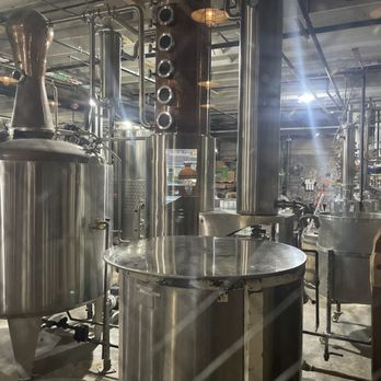 Thornton Distilling - Distilleries Near Me - Thornton, Illinois