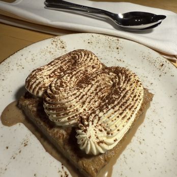 Ospi Venice - Tiramisu - Italian Near Me - Venice, California