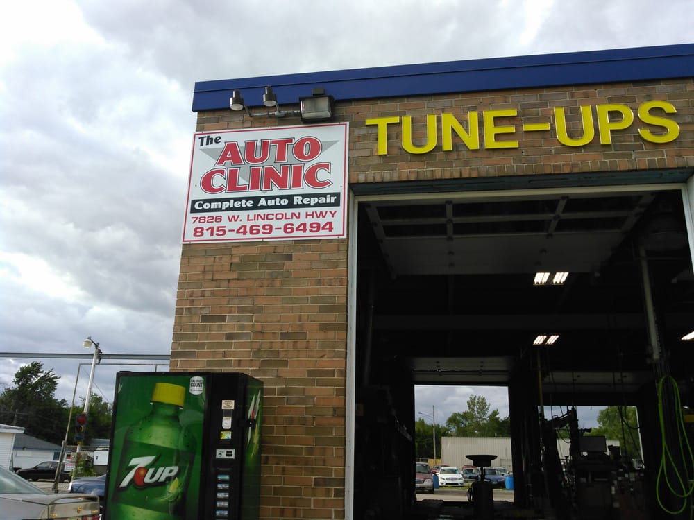 AUTO CLINIC MUFFLER & BRAKE SHOP Updated July 2024 7826 W 211th