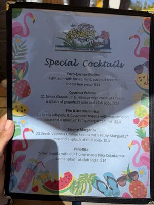Menu photo 4 Buzzard's Roost Grill & Pub Key Largo, FL Menu photo 4 Buzzard's Roost Grill & Pub Key Largo, FL