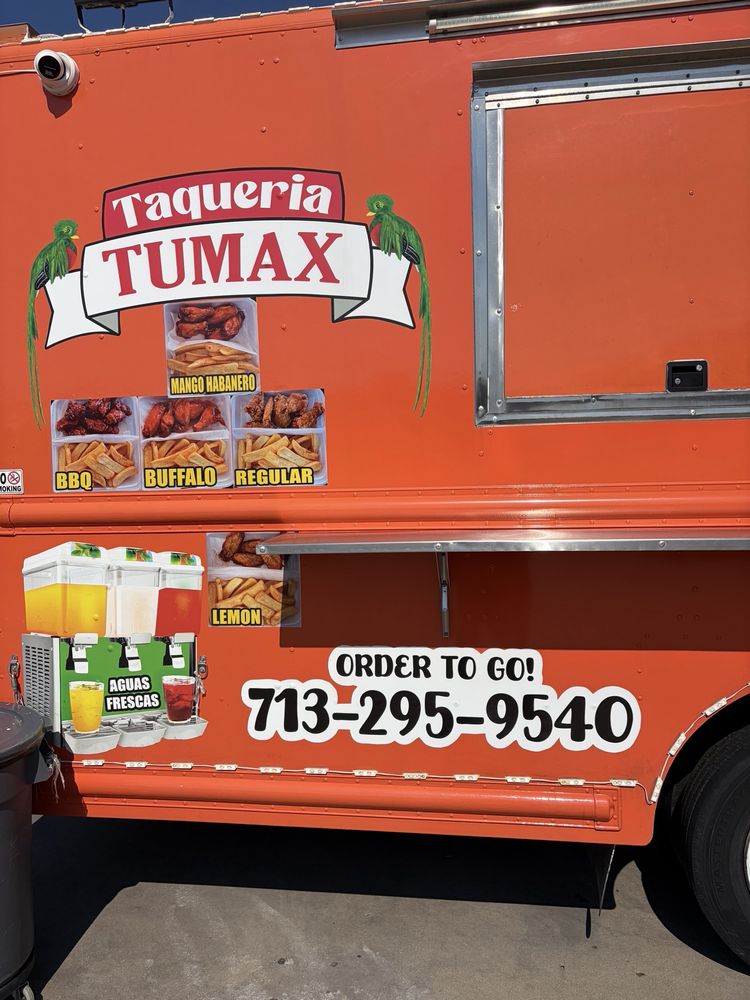 Taqueria Tumax