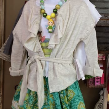 Flair on 3rd - The perfect outfit for a little lady! - Accessories Near Me - Geneva, Illinois
