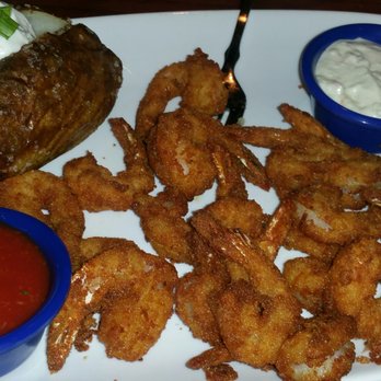 Red Lobster - Pick 2: dub portion of fried shrimp & loaded potato - Seafood Near Me - Smyrna, Georgia