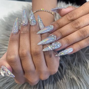 Pro Nails & Spa - Nail Salons Near Me - Costa Mesa, California