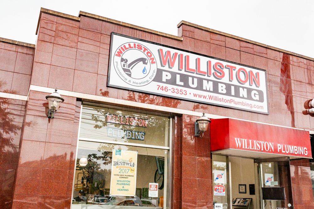 Slide of Williston Plumbing & Heating