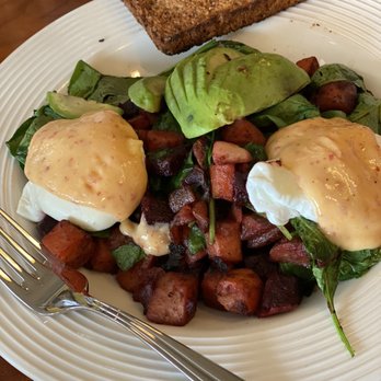 Blue's Egg + Bakery - Rooted Veggie-Hash - Breakfast & Brunch Near Me - Milwaukee, Wisconsin
