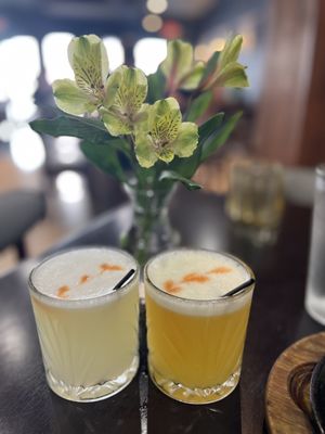 Photo of Bravo Peruvian Kitchen - Coral Springs, FL, US. Pisco sour