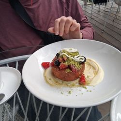 Takapuna Beach Cafe - Crumpet