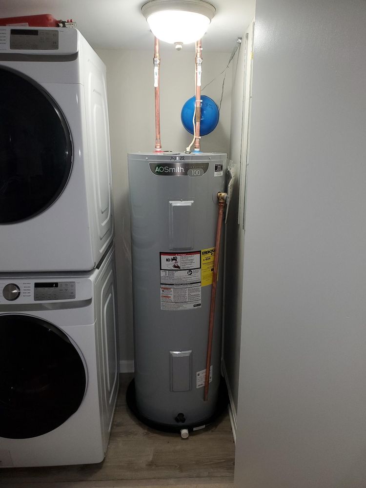 Slide of Dean Plumbing