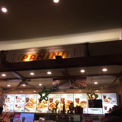 Panini Pizza Pasta - Très beau restaurant