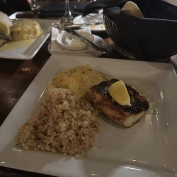The Bridge Tender - Blackened Mahi Mahi - Seafood Near Me - Wilmington, North Carolina The Bridge Tender - Blackened Mahi Mahi - Seafood Near Me - Wilmington, North Carolina
