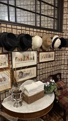 Rhubarb at Prestonfield House by null