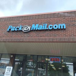 Pack @n Mail - Pac @n Mail storefront