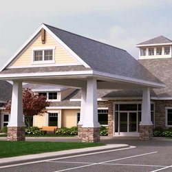 Hampton Manor of Shelby - Senior Living in Shelby Township, Michigan.