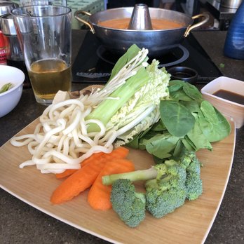 Tabu Shabu - Costa Mesa - Veggies - Japanese Near Me - Costa Mesa, California Tabu Shabu - Costa Mesa - Veggies - Japanese Near Me - Costa Mesa, California
