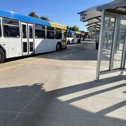Ben Franklin Transit - Clean Transit station at Three Rivers Transfer station 6.30.22