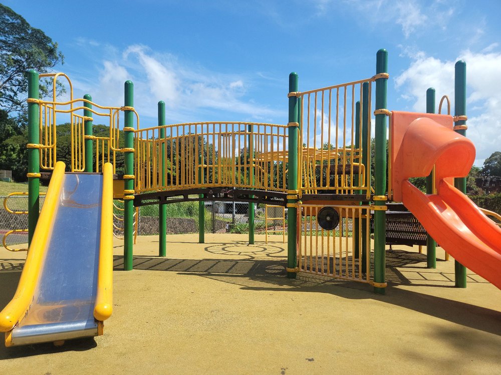 PACIFIC PALISADES COMMUNITY PARK Updated December 2024 2282 Auhuhu
