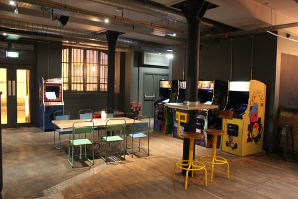 Photo of Kongs of Kings Street - Bristol, BST, GB.