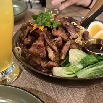 Hom Mali By The Nood Bar - Noodles Near Me - San Diego, California