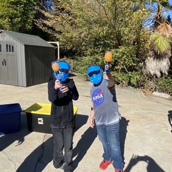 Gel Tag San Diego - Kids Activities Near Me - El Cajon, California