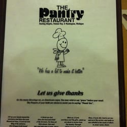 The Pantry Restaurant