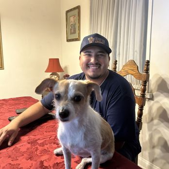 Spot On - Scarlett, my dog gives him five star review. She is a good judge of character thanks, Albert! - Heating & Air Conditioning/HVAC Near Me - Whittier, California